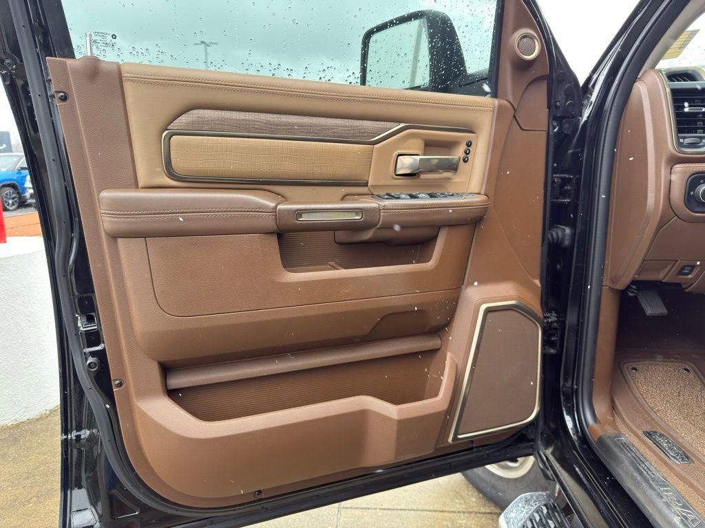 Used 2024 RAM 3500 Limited w/ Safety Group image 13