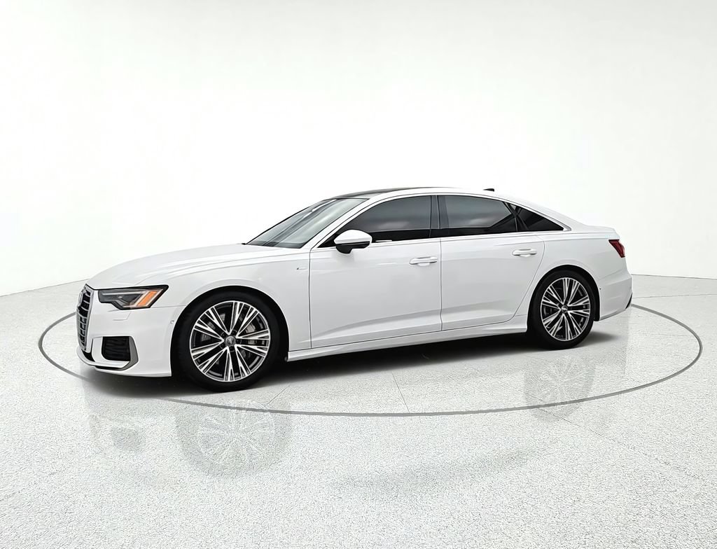 Used 2019 Audi A6 3.0T Premium Plus w/ Premium Plus Package AWD/4WD image 3