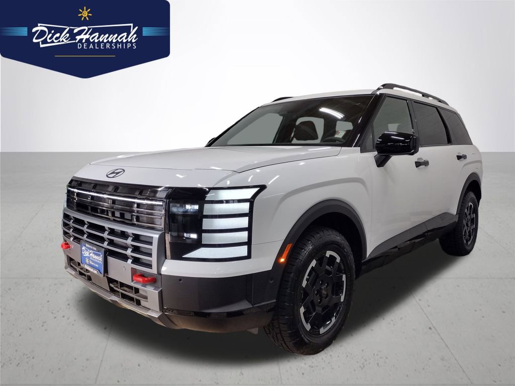 New 2026 Hyundai Palisade XRT Pro