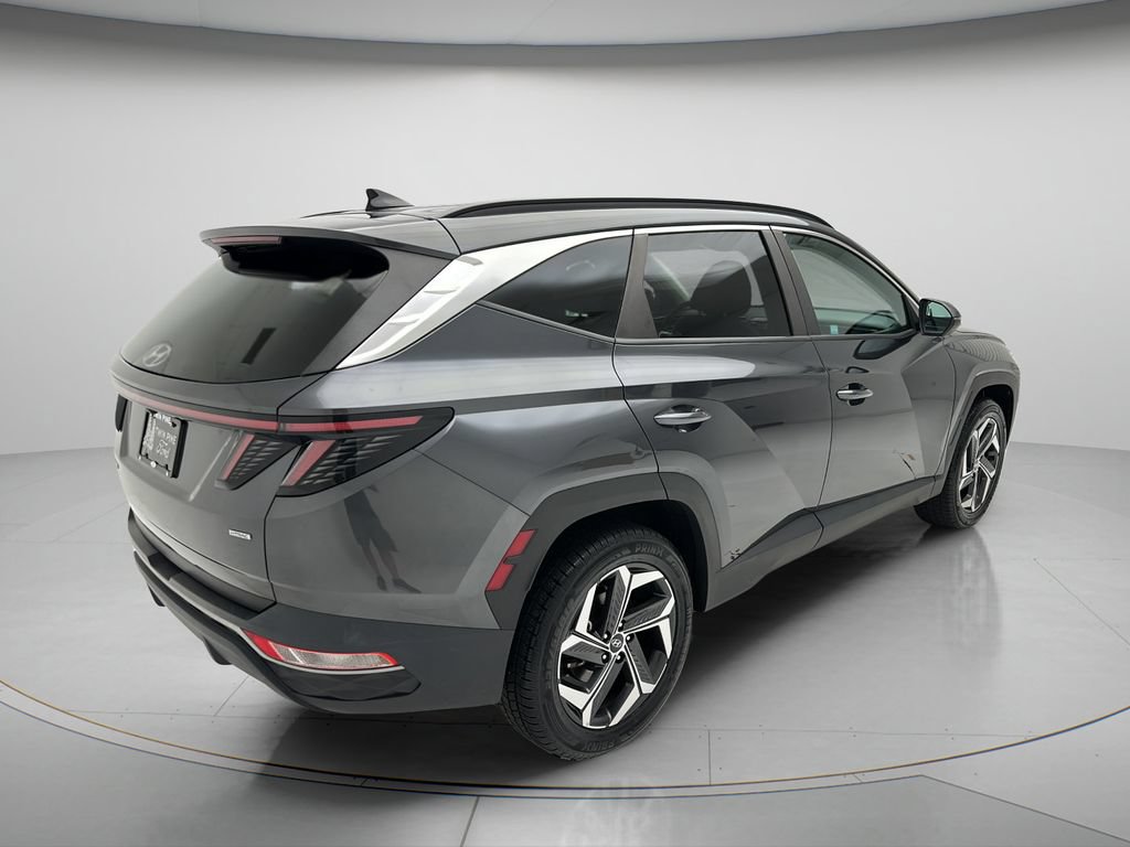Used 2024 Hyundai Tucson SEL w/ Convenience Package AWD/4WD image 5