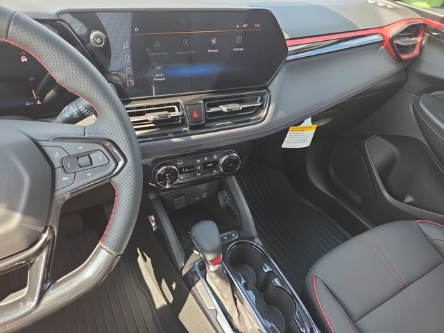 New 2026 Chevrolet TrailBlazer RS w/ Convenience Package image 13