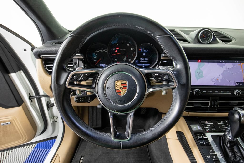 Used 2019 Porsche Macan AWD/4WD image 20