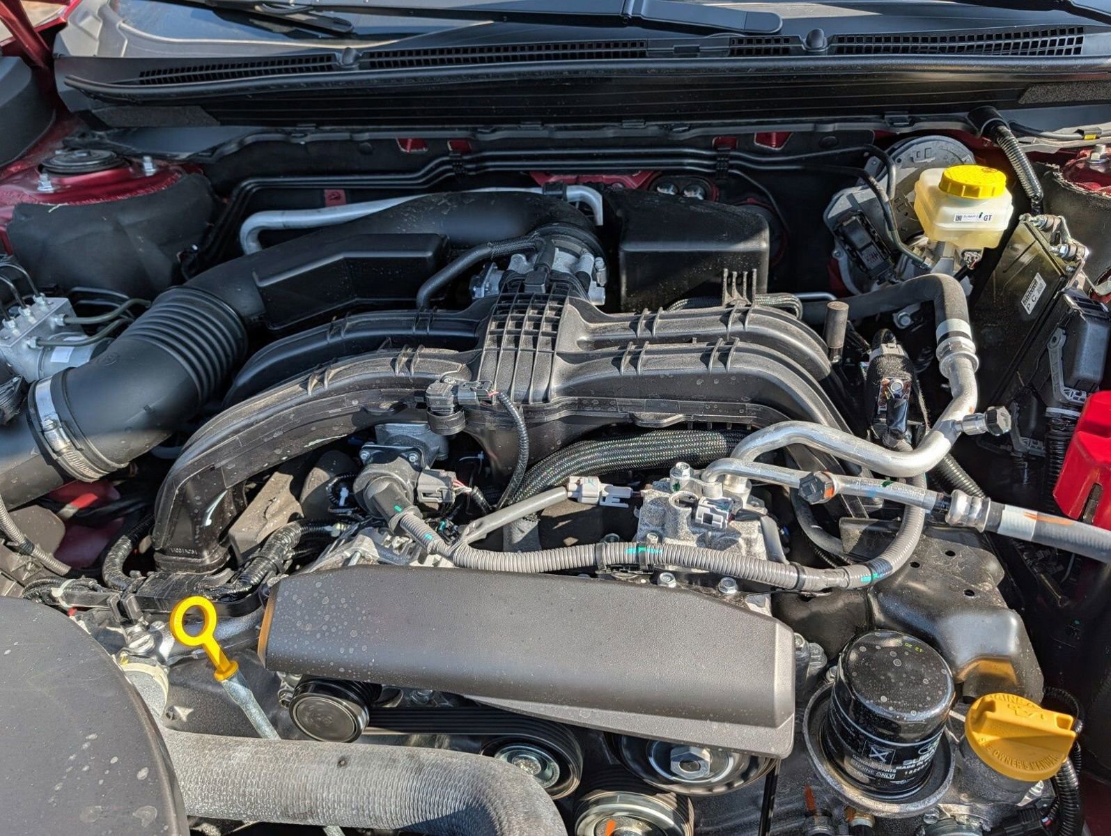 Used 2025 Subaru Legacy Premium AWD/4WD image 27