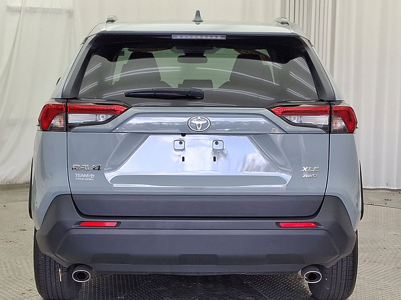 Certified 2022 Toyota RAV4 XLE image 23