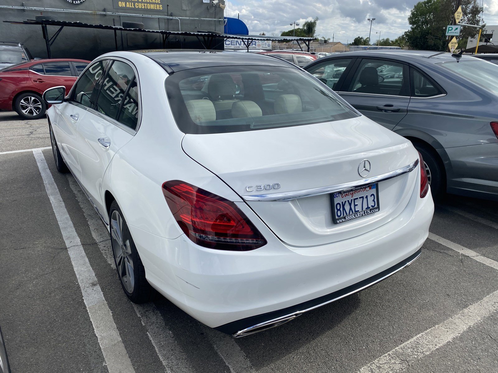 Used 2018 Mercedes-Benz CLA 250 image 3