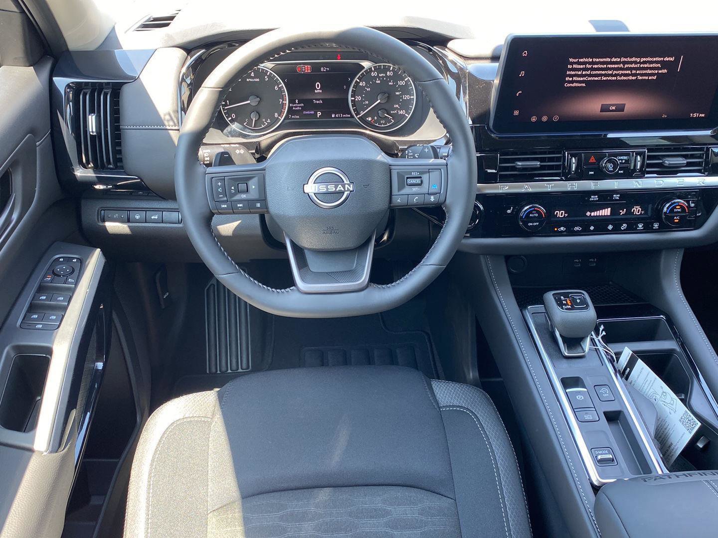 New 2026 Nissan Pathfinder SV FWD image 10