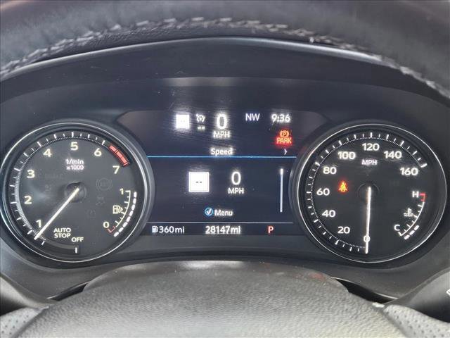 Used 2023 Cadillac XT4 Sport image 11