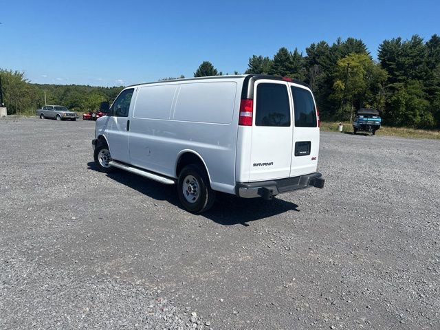Used 2023 GMC Savana 2500 w/ Driver Convenience Package RWD image 6