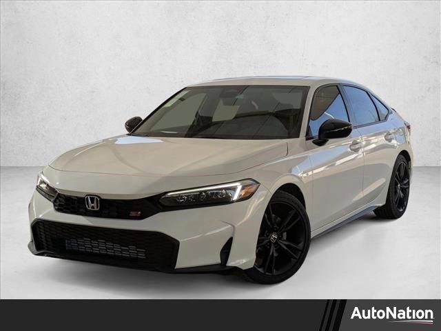 New 2026 Honda Civic Si