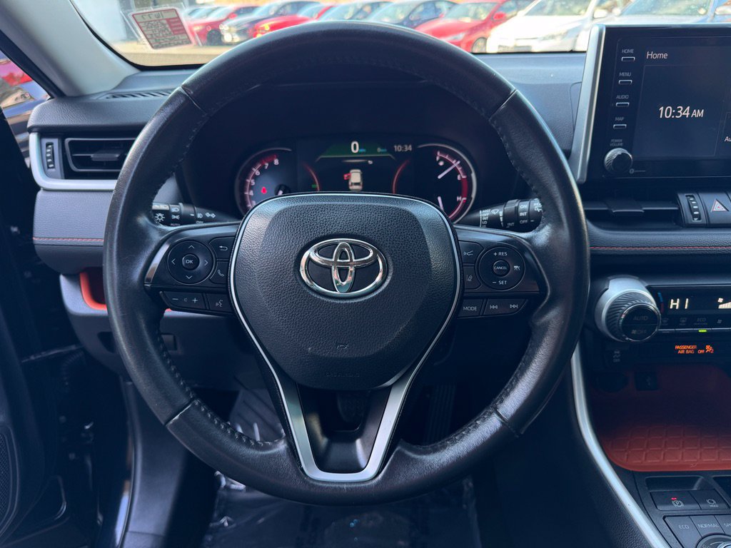 Used 2020 Toyota RAV4 Adventure AWD/4WD image 30