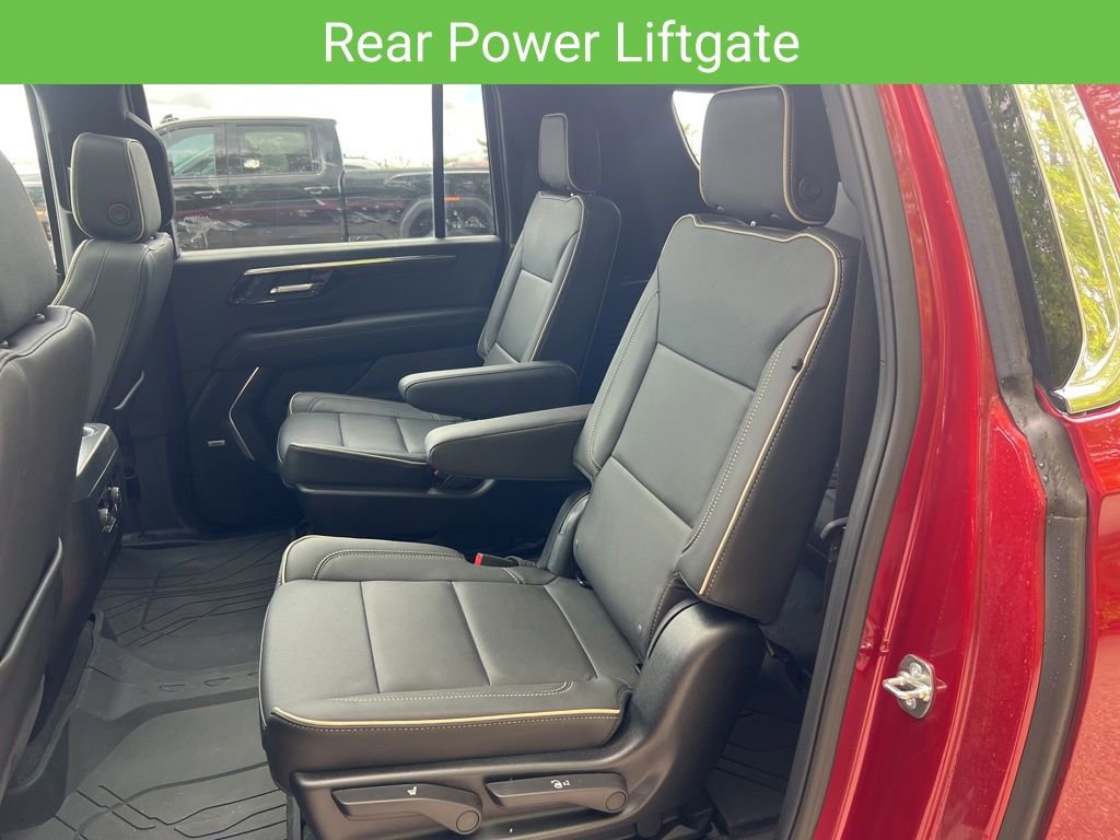 Used 2025 Chevrolet Suburban Premier w/ Sun And Tow Package AWD/4WD image 33