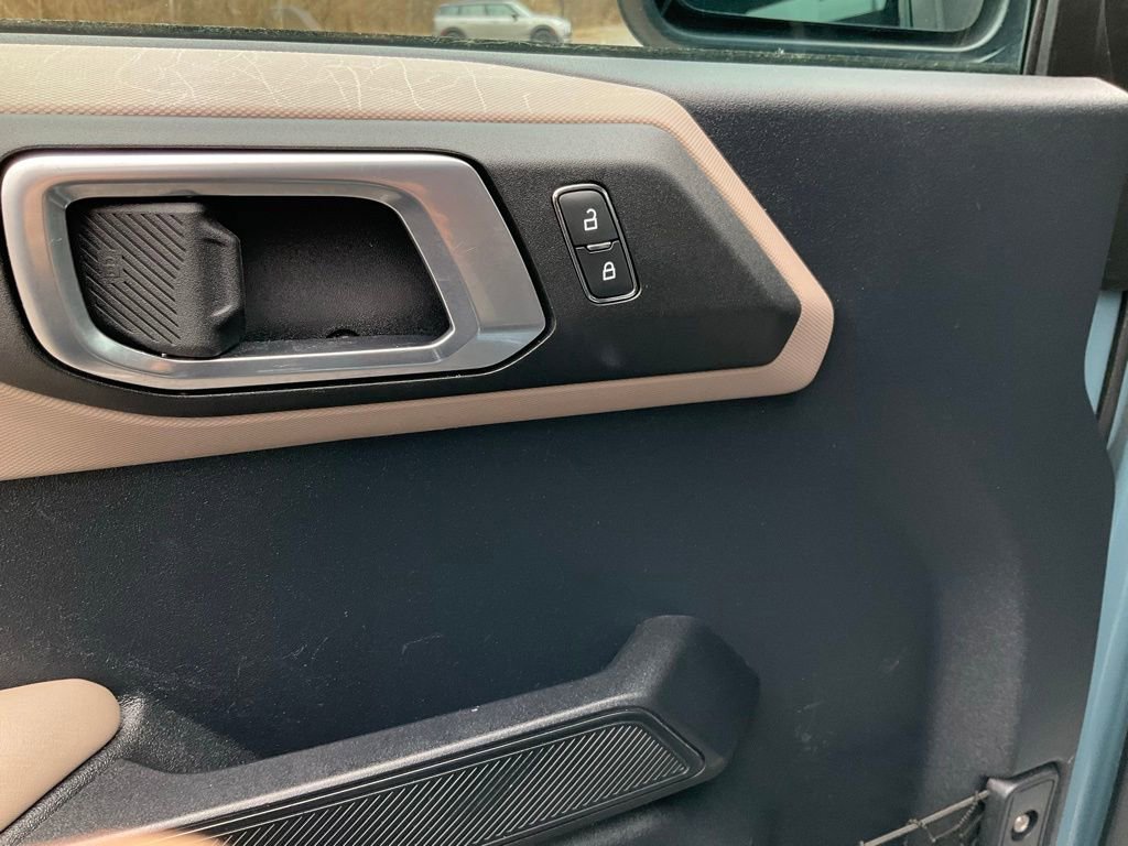 Used 2022 Ford Bronco Big Bend image 22