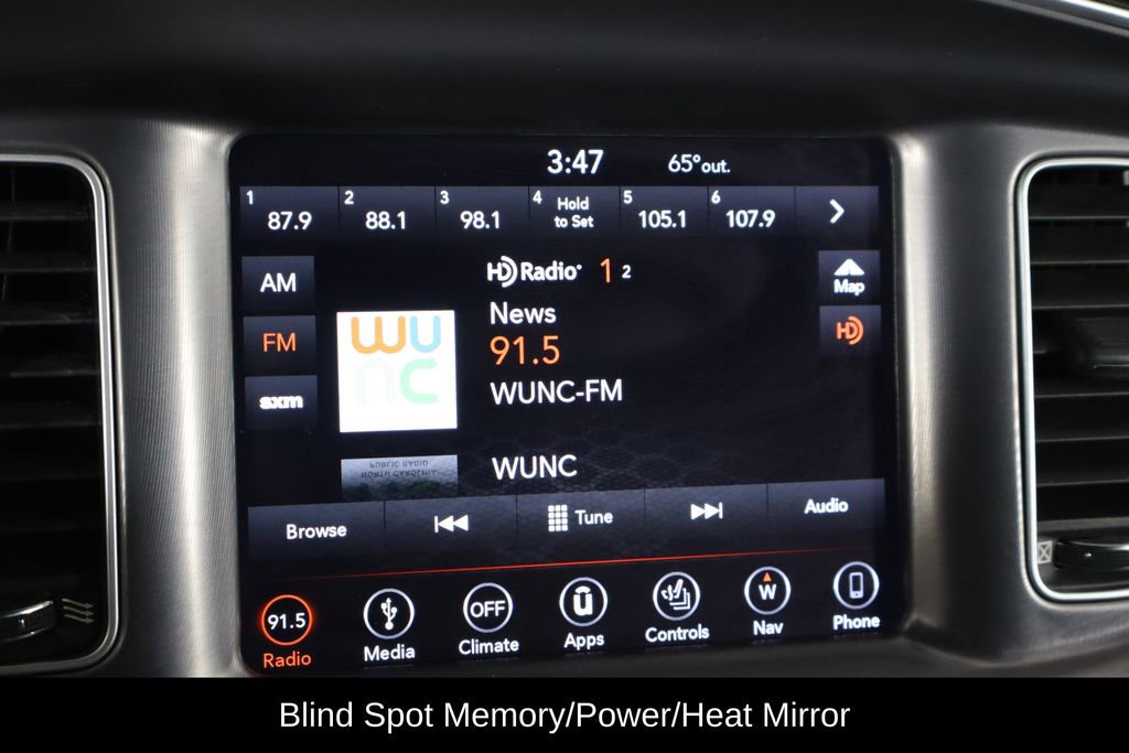 Used 2019 Dodge Charger GT w/ Plus Group image 29