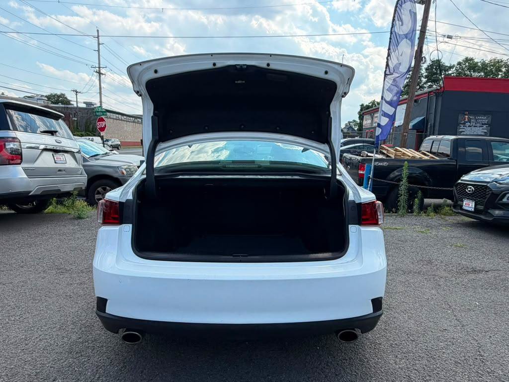 Used 2014 Lexus IS 250 AWD w/ F-Sport Package image 5