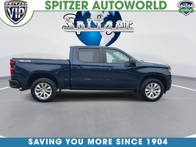Used 2022 Chevrolet Silverado 1500 Custom AWD/4WD image 10