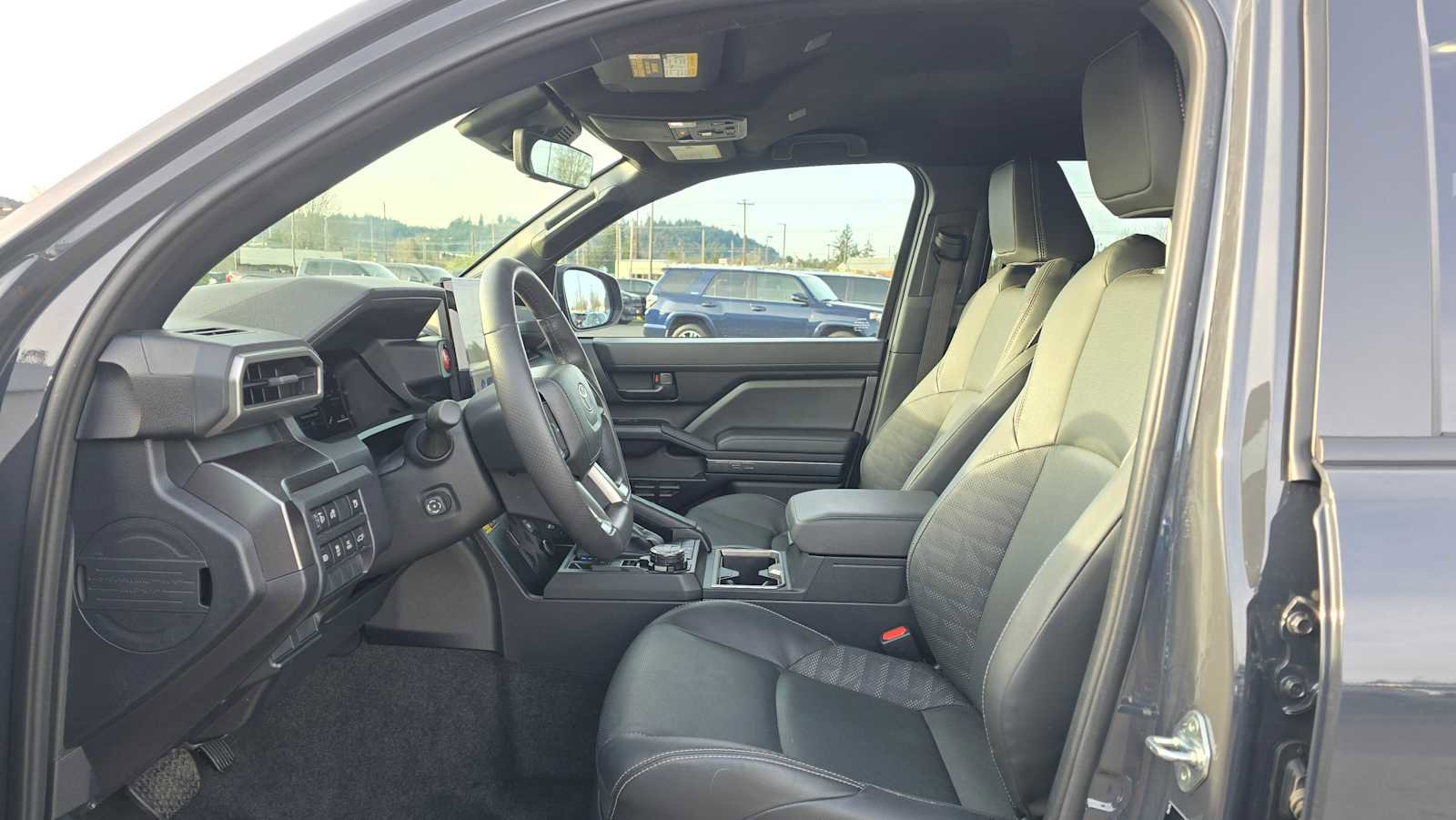 Certified 2025 Toyota 4Runner TRD Off-Road Premium image 23