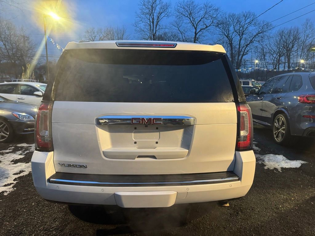 Used 2019 GMC Yukon Denali w/ Denali Ultimate Package image 10