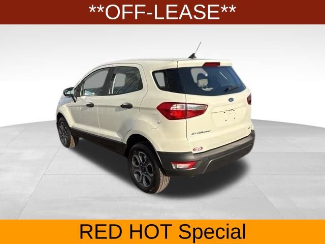 Used 2022 Ford EcoSport S AWD/4WD image 5