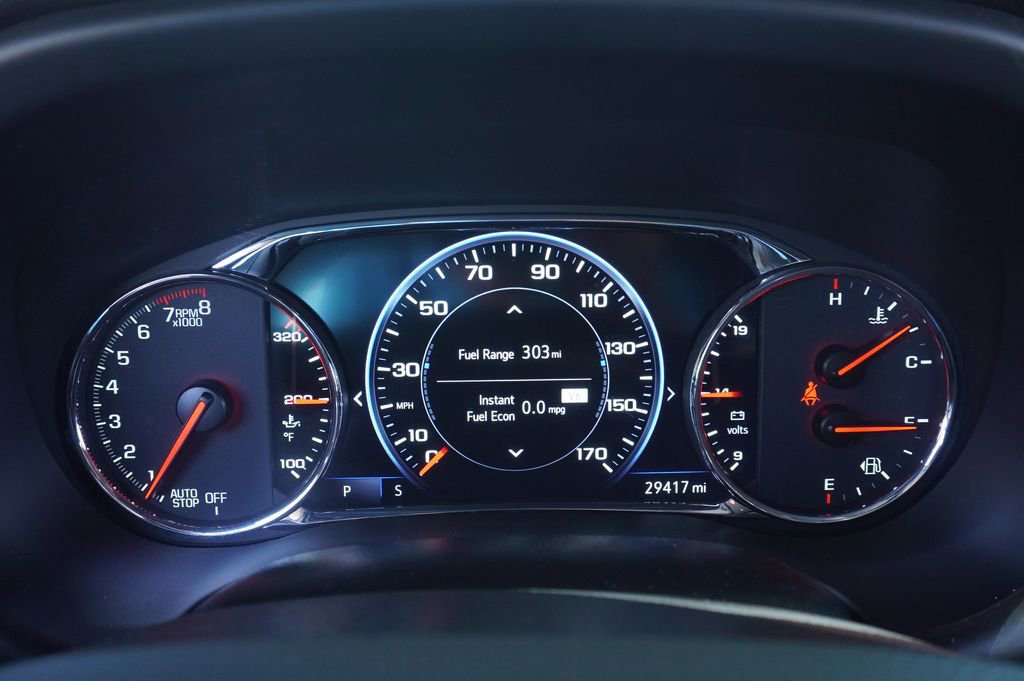 Certified 2023 GMC Acadia AT4 w/ Technology Package AWD/4WD image 22