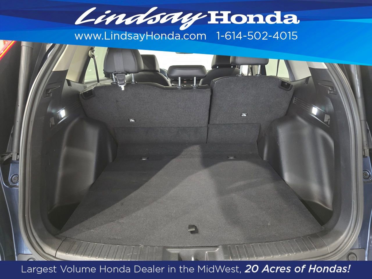 Used 2024 Honda CR-V EX-L image 8