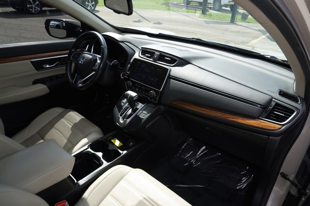Used 2019 Honda CR-V EX-L image 27