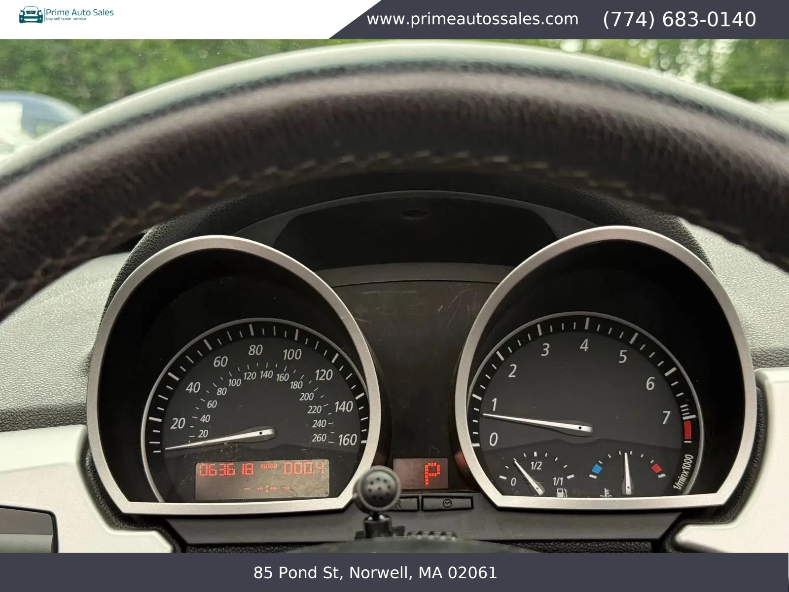 Used 2007 BMW Z4 3.0i RWD image 18