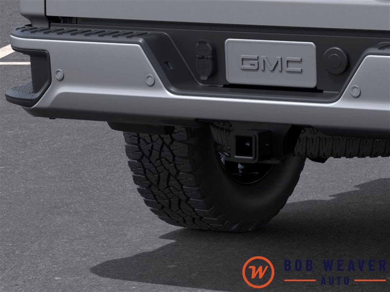 New 2026 GMC Sierra 2500 AT4 image 14