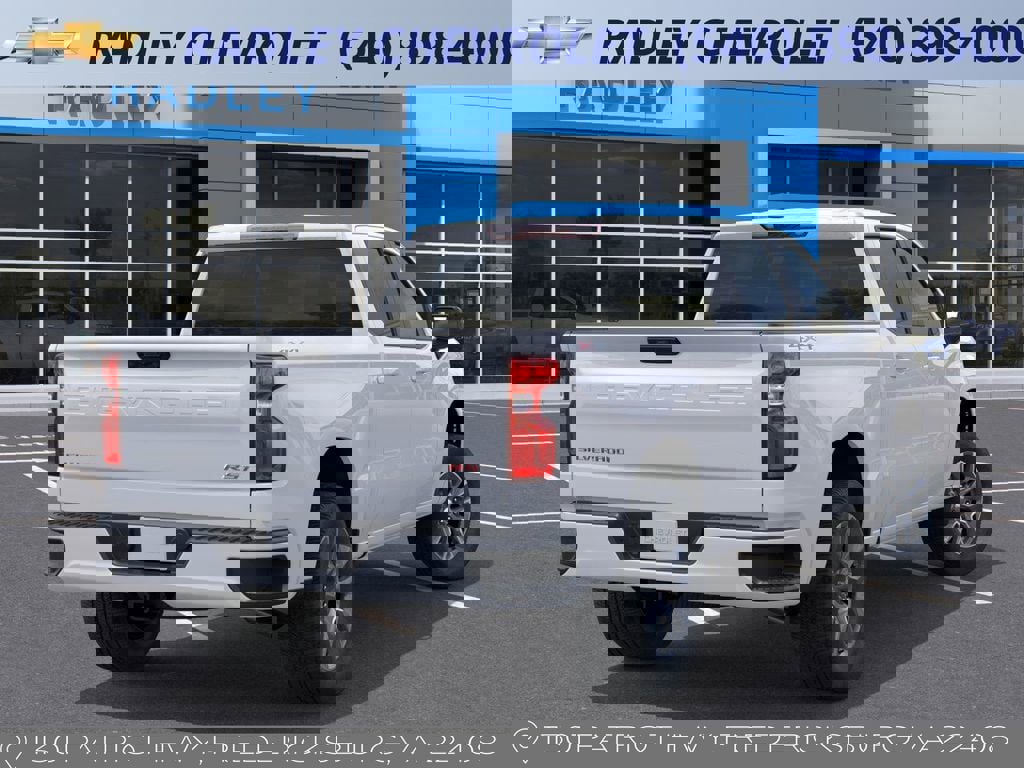 New 2026 Chevrolet Silverado 1500 RST w/ Protection Package image 4