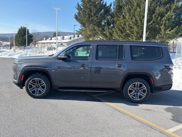 New 2026 Jeep Grand Wagoneer 4WD w/ Premium Group I image 4