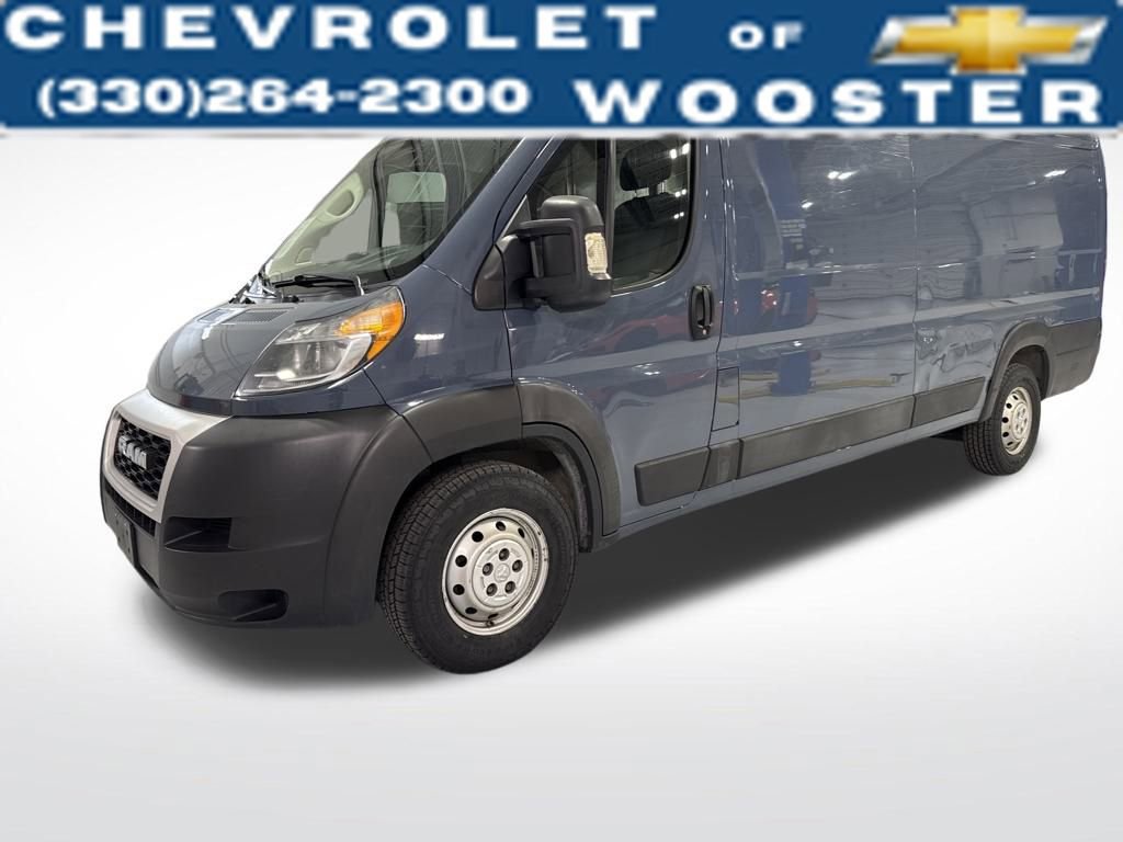 Used 2019 RAM ProMaster 3500
