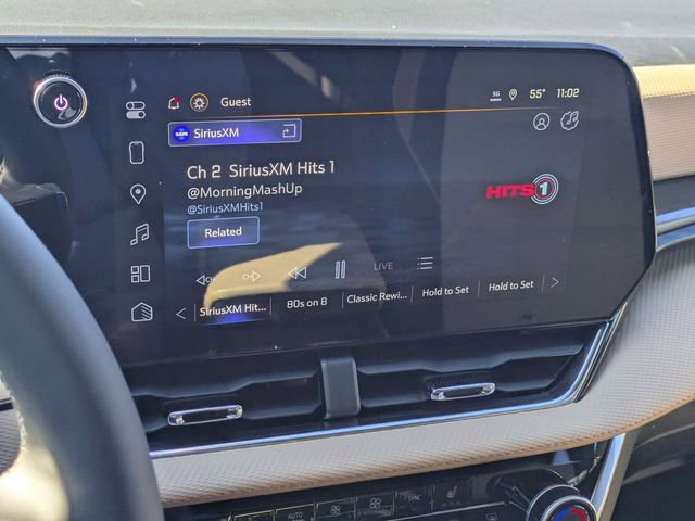 New 2026 Chevrolet Equinox ACTIV image 16