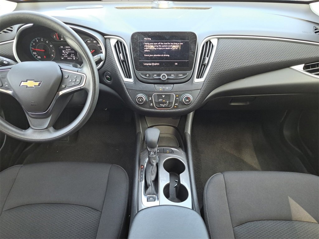 Used 2024 Chevrolet Malibu LS w/ Driver Confidence Package image 10