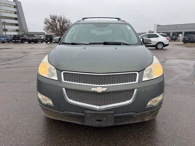 Used 2011 Chevrolet Traverse LTZ image 5