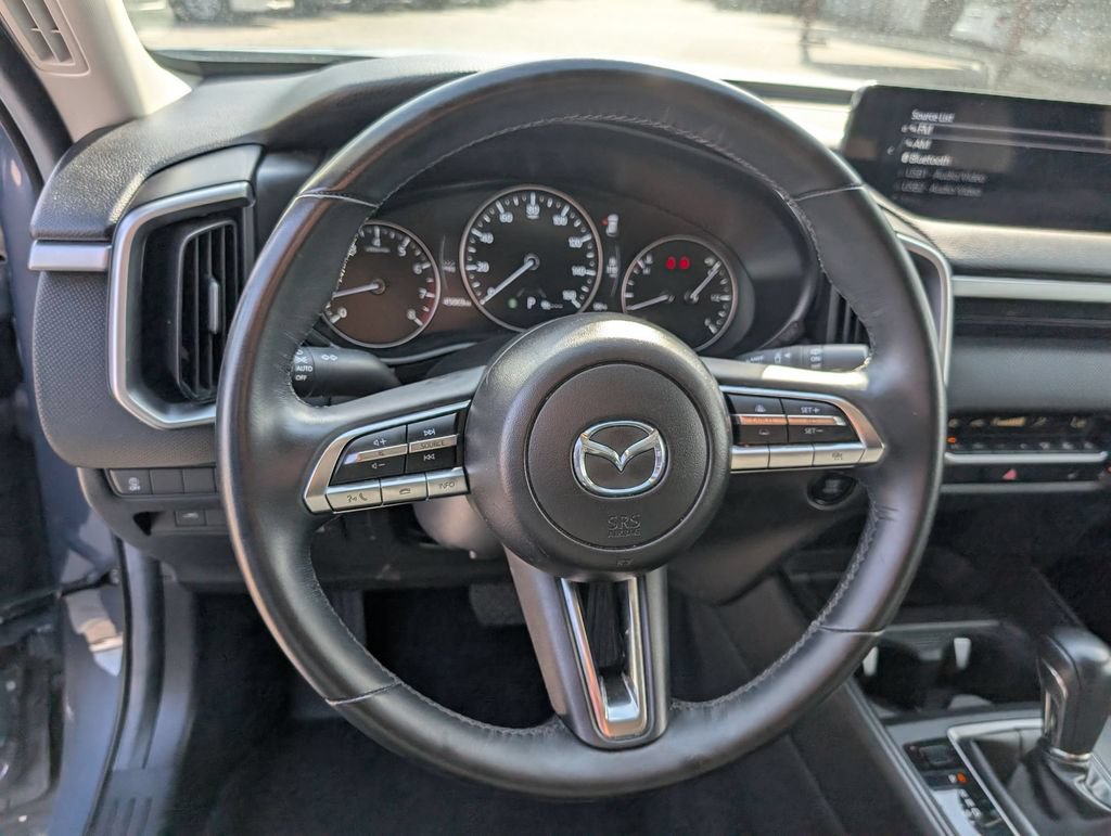 Used 2025 MAZDA CX-50 AWD 2.5 S w/ Preferred Package image 16