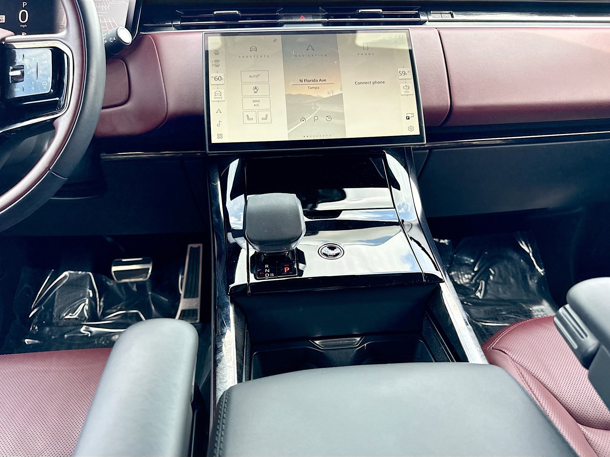 Used 2024 Land Rover Range Rover Sport Dynamic SE image 19