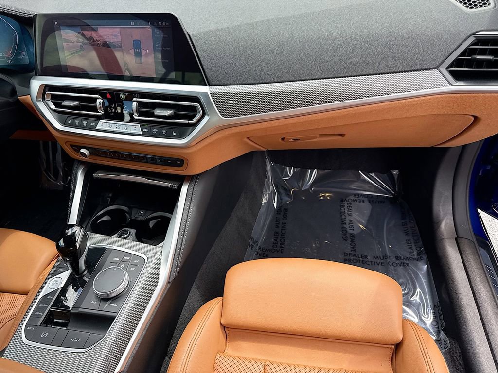 Used 2023 BMW 430i Convertible w/ M Sport Package image 16