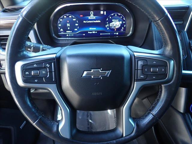 Used 2022 Chevrolet Tahoe Z71 AWD/4WD image 15