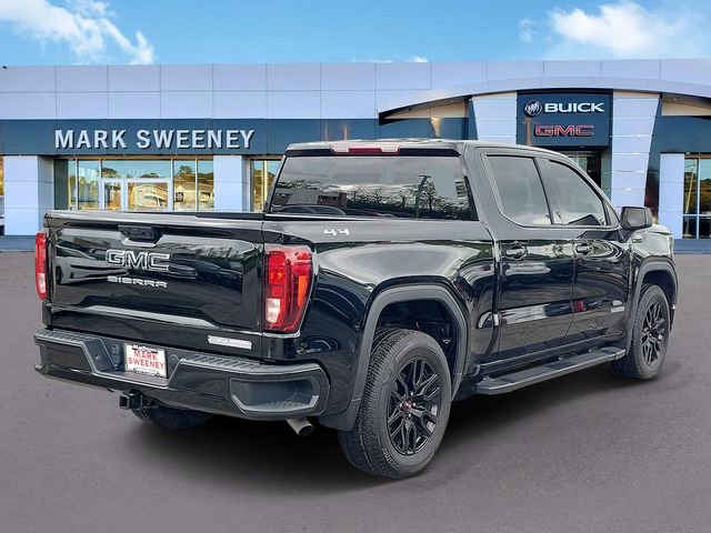 Used 2025 GMC Sierra 1500 Elevation w/ LPO, Elevation Black Package AWD/4WD image 33