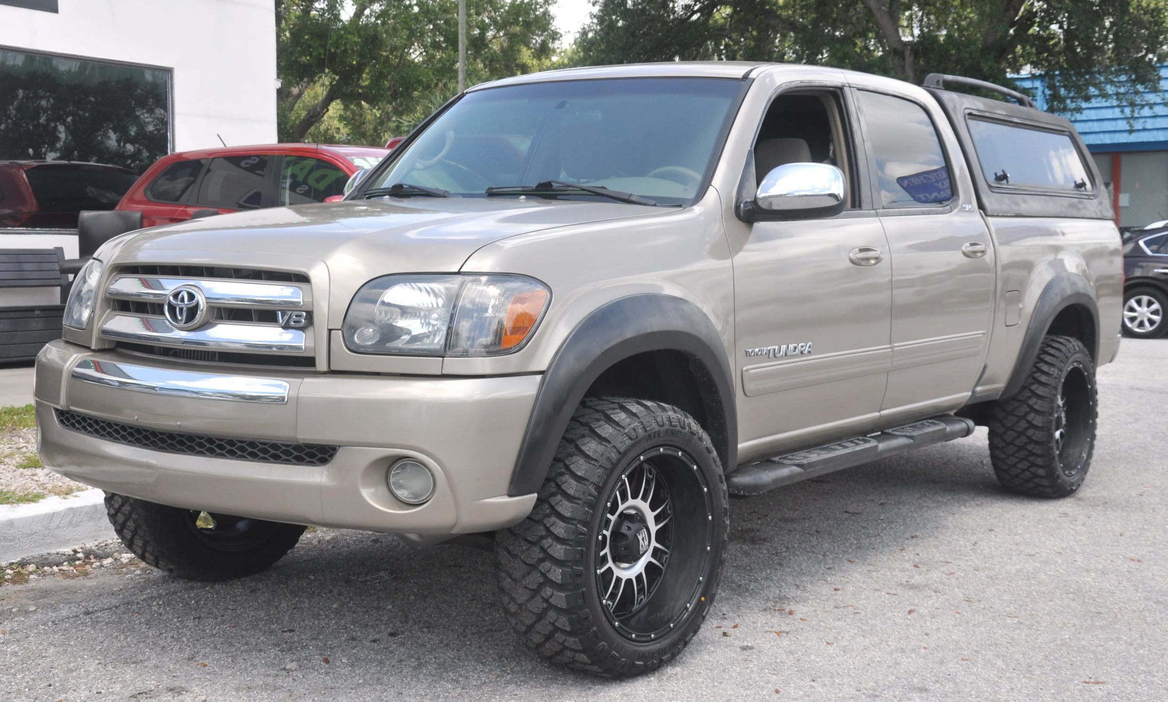 Used 2005 Toyota Tundra SR5 RWD image 3
