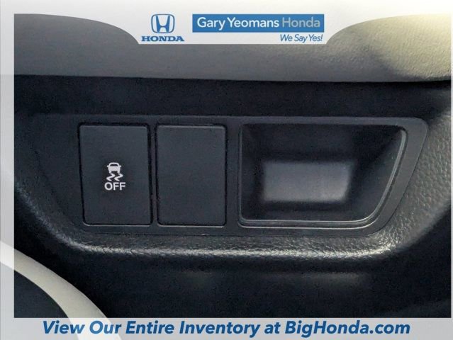 New 2026 Honda HR-V LX image 24