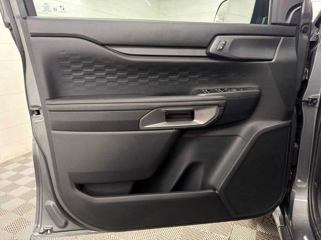 New 2025 Ford Ranger XLT w/ Equipment Group 301A High image 15