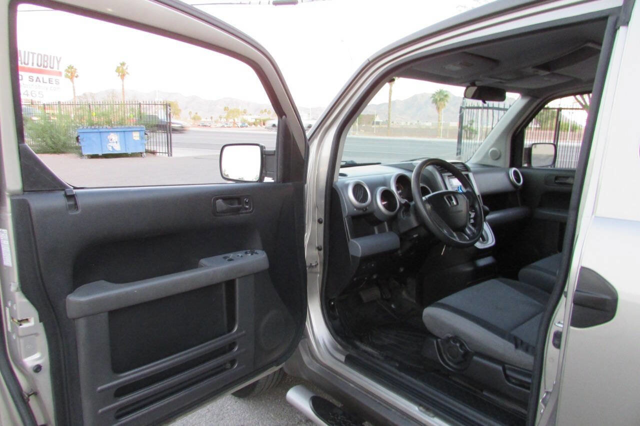 Used 2003 Honda Element EX image 18