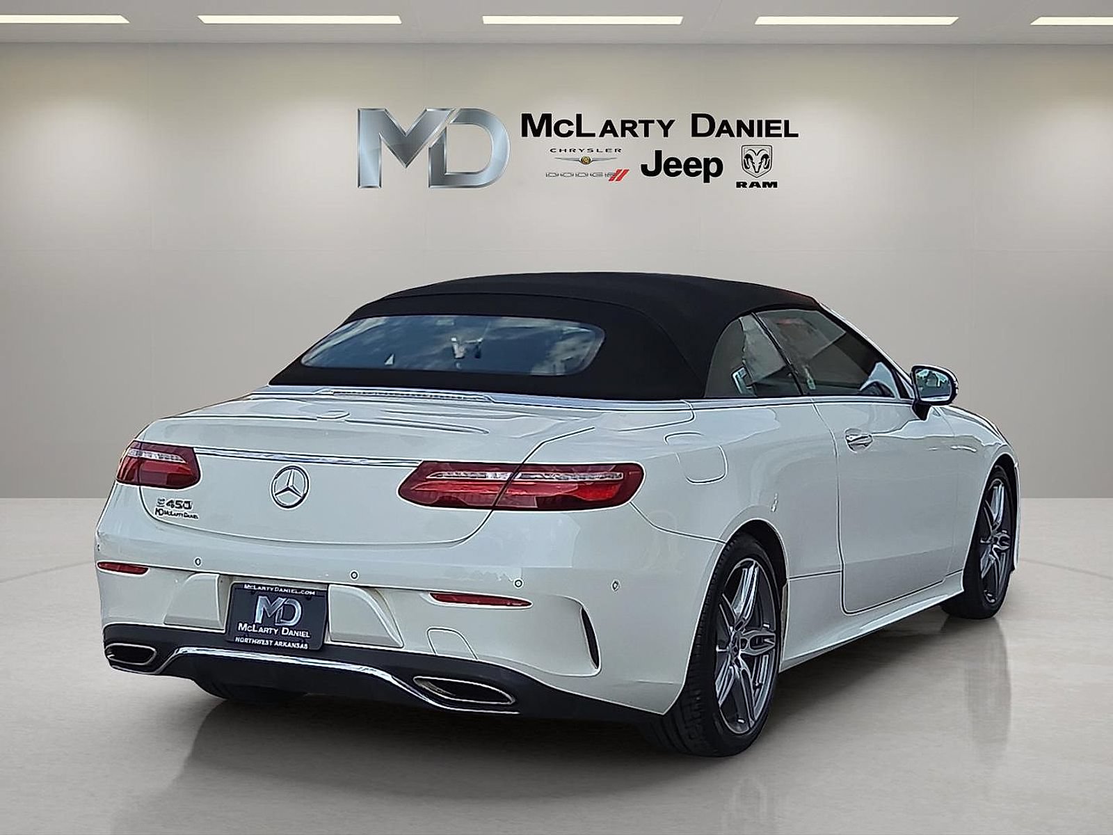Used 2020 Mercedes-Benz E 450 Cabriolet image 5