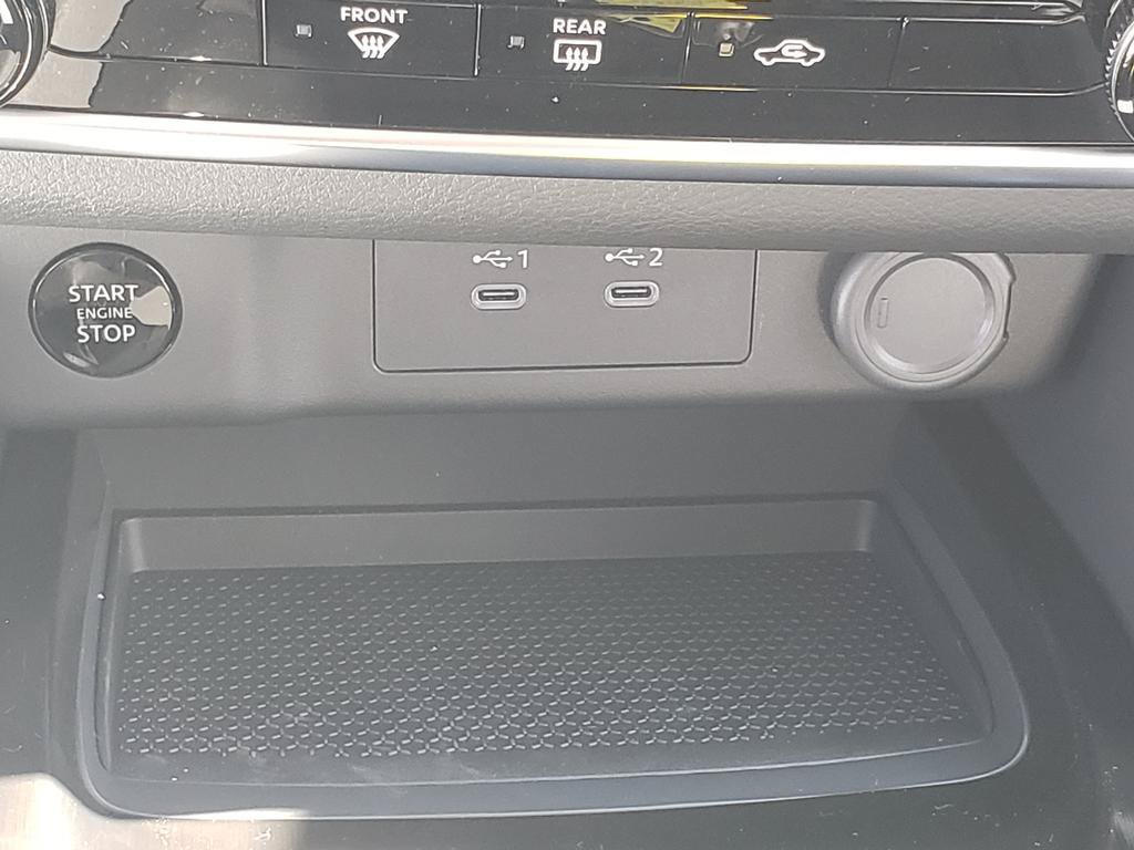 New 2027 Nissan Rogue S FWD image 20