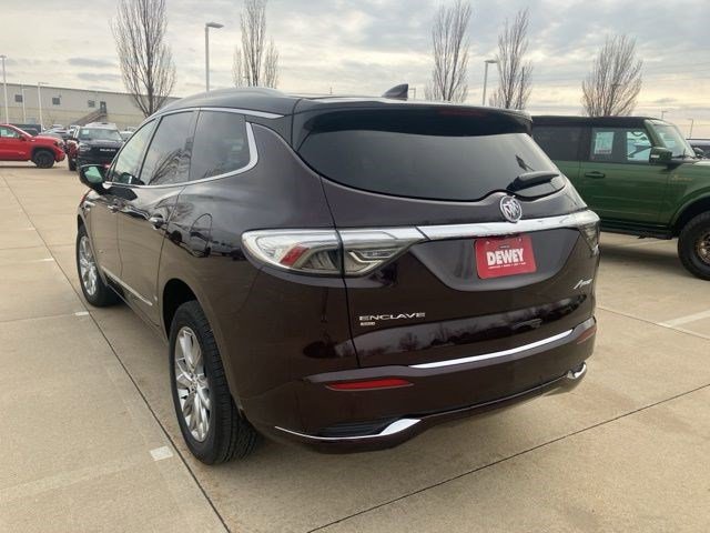 Used 2023 Buick Enclave Avenir w/ Avenir Technology Package image 6