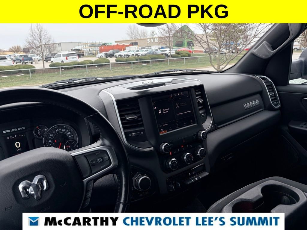 Used 2023 RAM 1500 Big Horn image 24