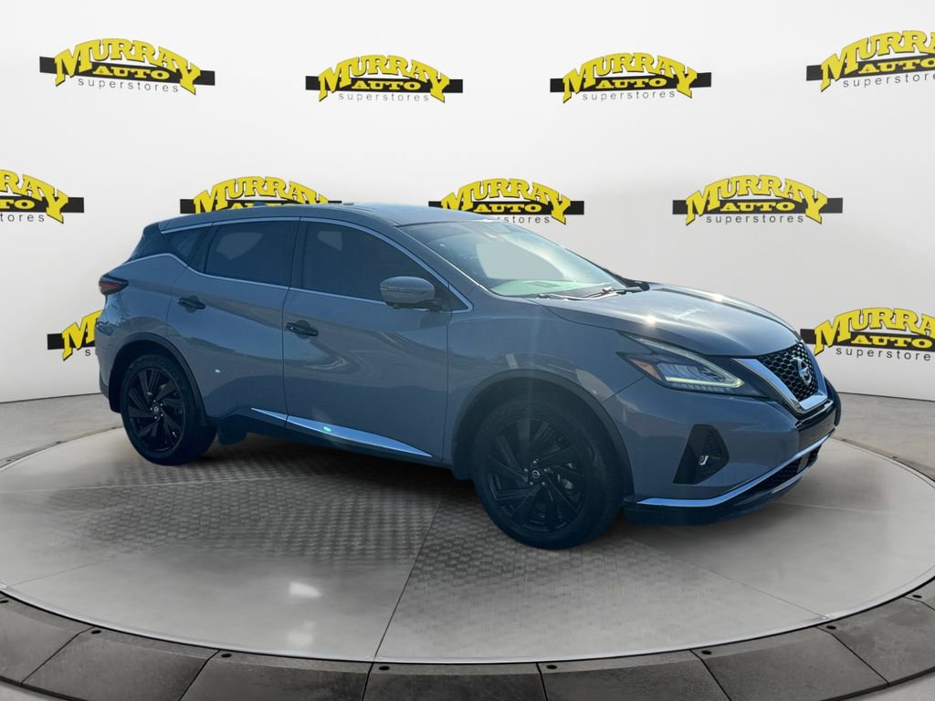 Used 2021 Nissan Murano SL w/ SL Moonroof Package image 7