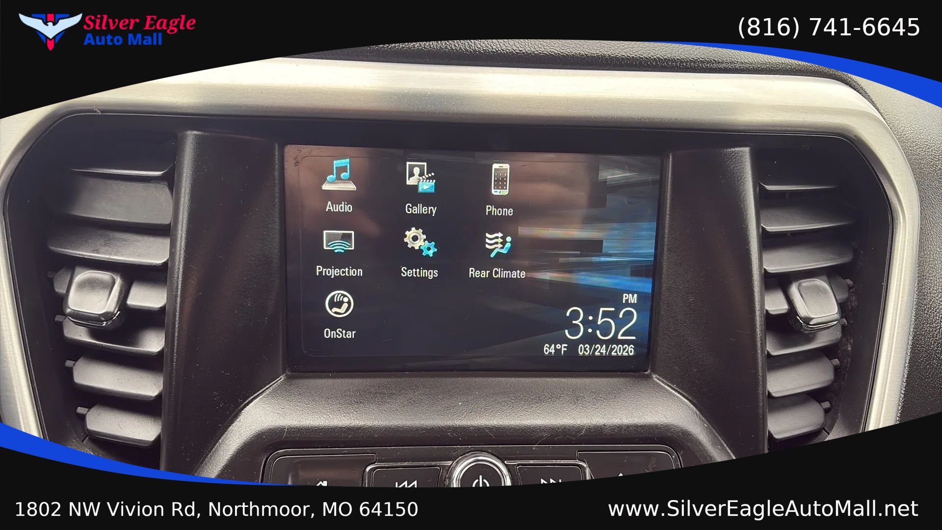 Used 2017 GMC Acadia SLE FWD image 12
