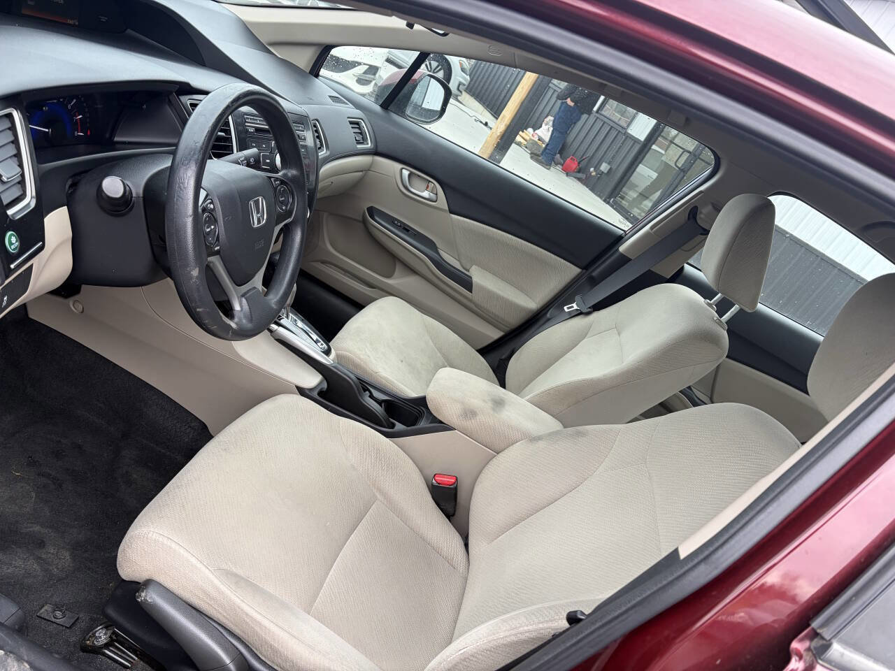 Used 2013 Honda Civic LX image 14