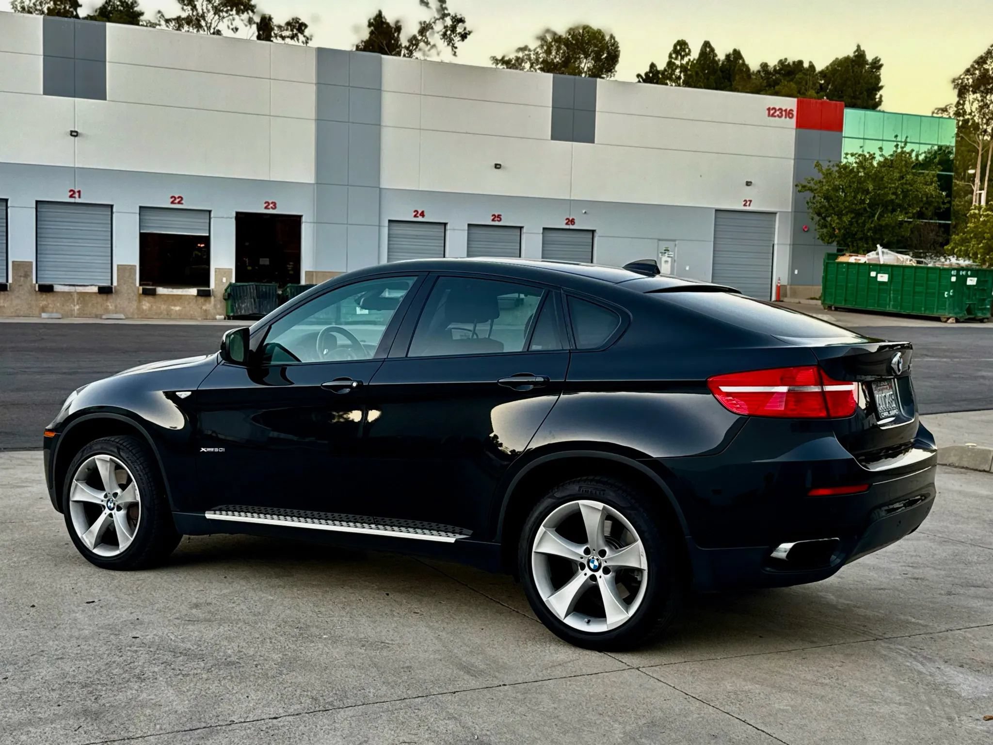 Used 2009 BMW X6 xDrive50i AWD/4WD image 11